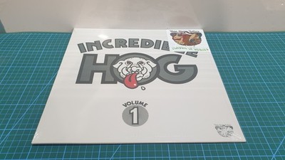 Incredible Hog Volume 1 Vinyl LP Rise Above Relics RARLP024 Neu