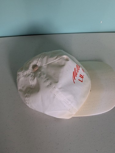 Vintage Millwrights L.U. #2235 Snapback hat Made In USA - Picture 5 of 9