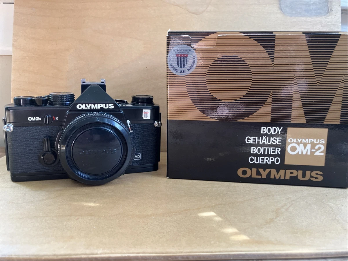 Olympus Om 2n for sale - eBay