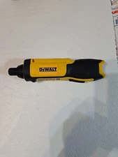 DEWALT DCF682 8V MAX Lithium-Ion Cordless Gyroscopic Screwdriver TOOL ONLY