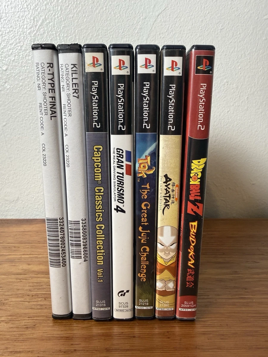 Sony PlayStation 2 R-Type Final Video Games for sale | eBay