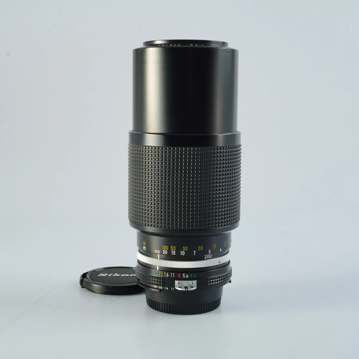 Nikon Zoom-NIKKOR f/4.5 Camera Lenses 80-200mm Focal for sale | eBay