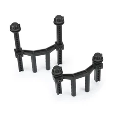 Pro-Line Racing 1/10 Extended Front/Rear Body Mounts Granite 4x4 PRO637500