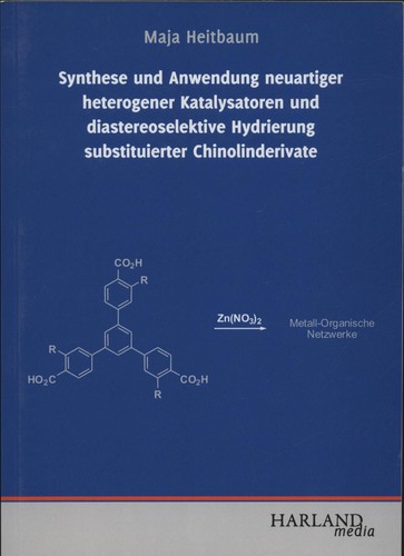 Synthese und Anwendung neuartiger heterogener Katalysatoren und diastereoselekti