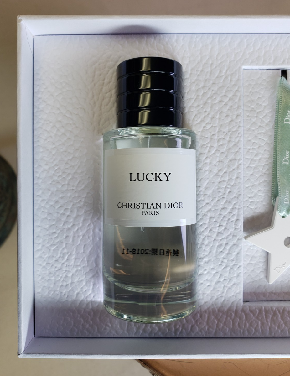 Dior LUCKY by Christian Dior Eau de Parfum Spray 1.3 oz / 40m & 3