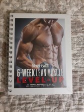 Mens Health 6-Week Lean Muscle Level-Up: The ...