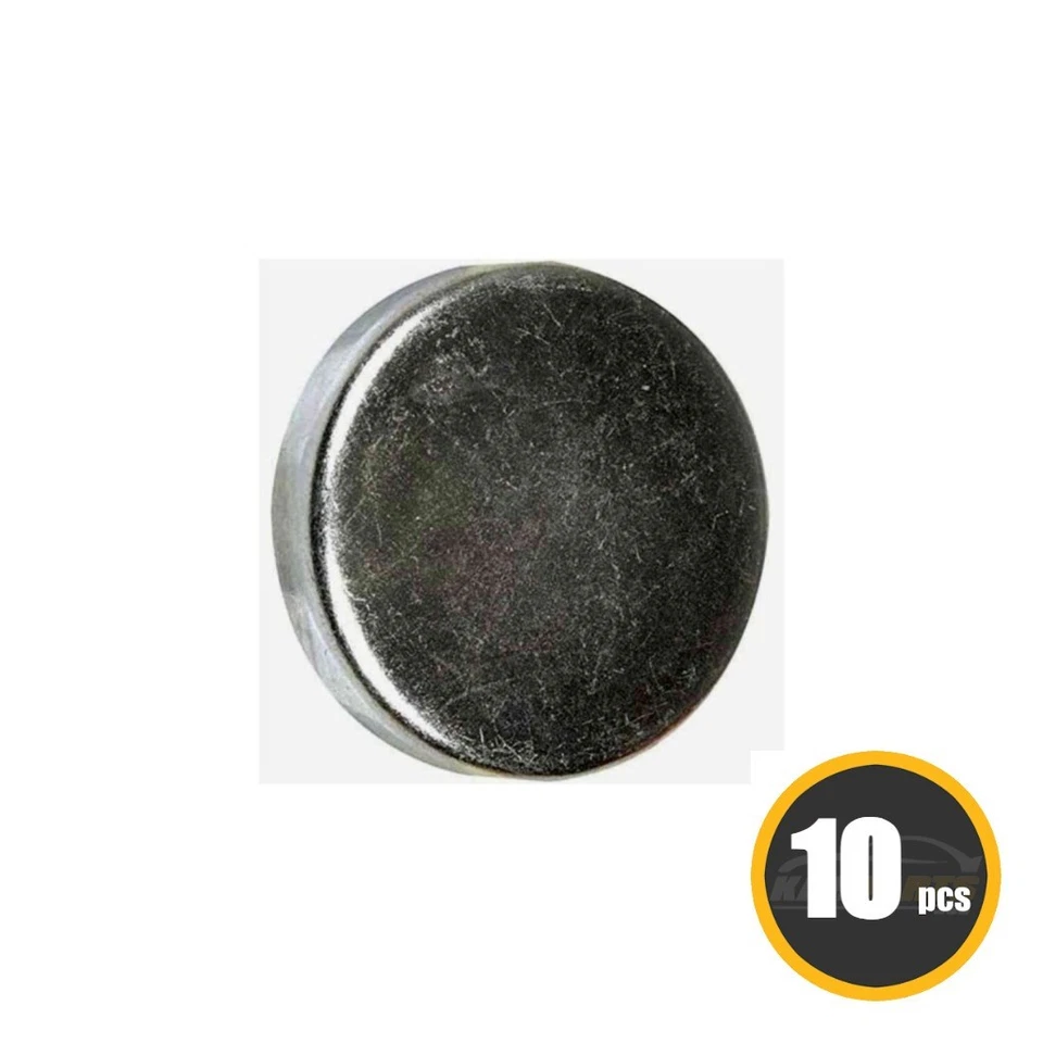 For Ford Focus 2000-2004 Steel Cup Expansion Plug | 1.596 In. Max. Diameter - Изображение 2 из 4