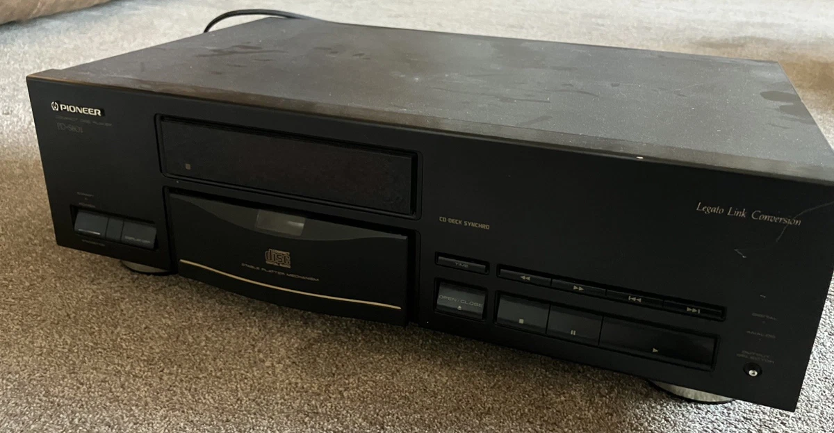 Pioneer CD Player CD Home CD Players & Recorders for sale | eBay UK