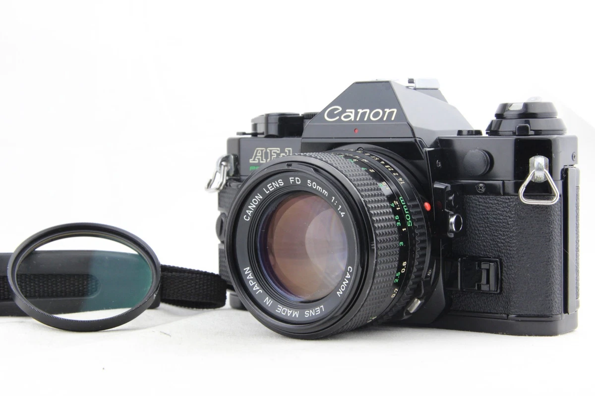 Canon Ae 1 50mm for sale - eBay
