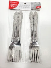 Chef Valley Dinner Forks - stainless steel  - 12 pcs. - * New *