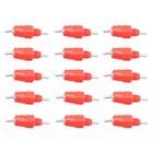 15 stücke Huhn Trinkbrunnen Kreative Hühnernippel Brunnen Butt Ball