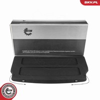 Esen Skv Laderaumabdeckung 88SKV120 FüR Jeep Renegade Suv Bu B1 Bv Gdi Phev 4Xe