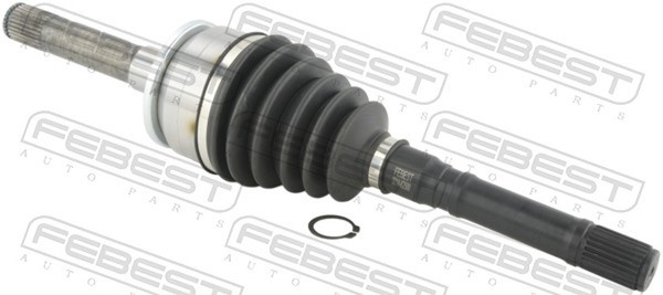 Gelenksatz Antriebswelle Febest 2214-K2500 FüR KIA K2500 SD K2700 K2900 Crdi-image