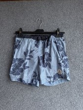 Moncler Floral Swimwear Shorts 10 Ani Kids 140 Cm