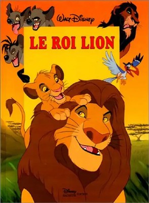 Le roi lion, disney cinema