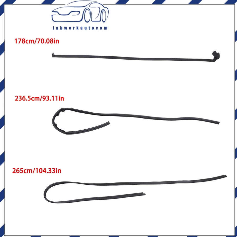 Kit de juego de cabecera a tapa con sello de resistencia superior extraíble para GMC Jimmy 1976-1991 Foto 2 de 4