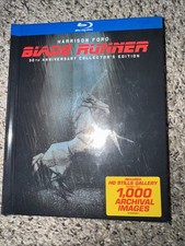 Blade Runner 30th Anniversary Collector's Edition Blu-ray Sealed