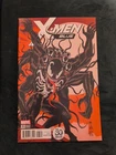 X-MEN BLUE #25 FRANCESCO FRANCAVILLA 30TH ANNIVERSARY VENOM VARIANT 1