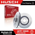 Front High-Performance Disc Brake Rotors for Nissan Altima 2007 - 2025
