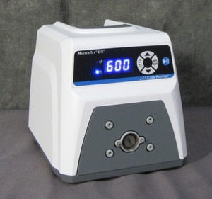 Cole-Parmer MasterFlex 7528-10 L/S 6-600RPM 0.1HP Digital Pump Drive; 115V
