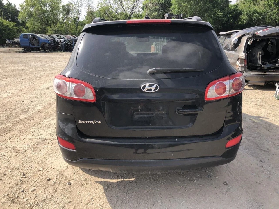 Moldura de panel basculante Santa Fe 2012 940217 Foto 3 de 4