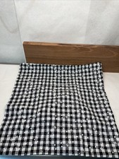 Square Winter Snow Throw Pillow Covers. 18 X 18.