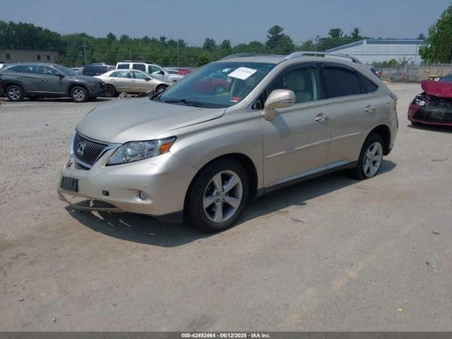 Used A/C Condenser fits: 2011 Lexus RX350 Grade A - Imagem 2 de 4