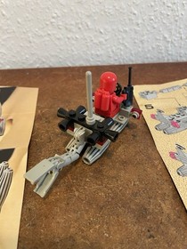 Lego Classic Space 6822 Space Shuttle + Construction Manual + OBA / COMPLETE!