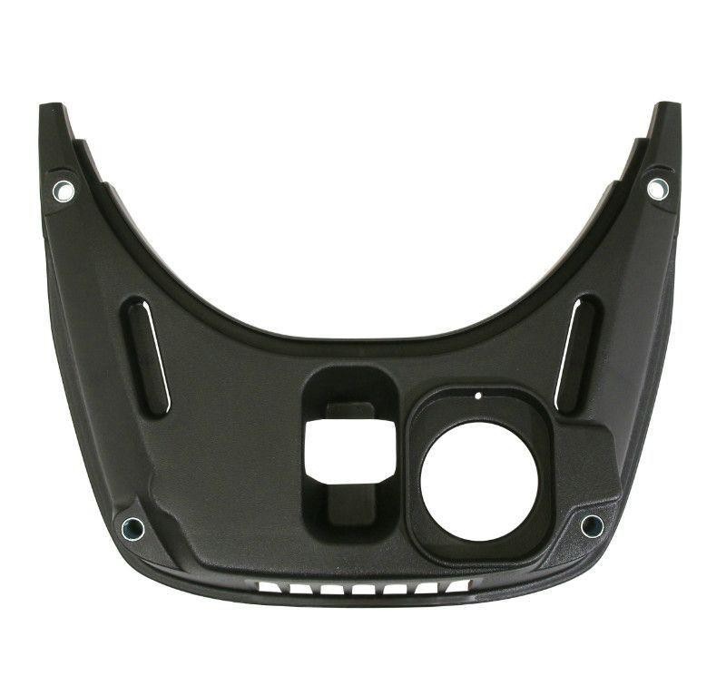 Protection couvercle sous selle Piaggio Vespa GTS 125 250 300 | Carénage plastique châssis scooter