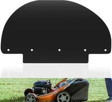 02973600 RUBBER DISCHARGE CHUTE FOR ARIENS GRAVELY ZOOM 1842 2042 2448 2548  W