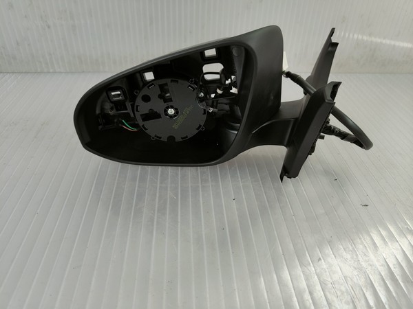 Specchietto Retrovisore sinistro nuovo orig. Toyota Yaris 2014-20 7 Pin