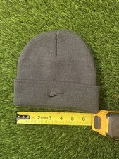 Nike Beanie Youth 4-7 Knit Winter Hat Swoosh