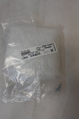 Simplex Tyco Security 4090-9801 Fire Alarm Flush Mount ZAM Adapter Plate 0742314
