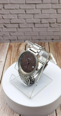 Vintage Mido 2539 Quartz Herren Armbanduhr in guter Erhaltung