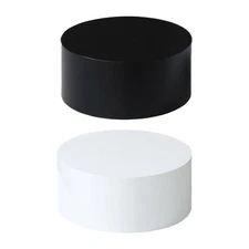 Statue Heightening Base Exhibition Stand Round Base Stable Desktop Wedding Props