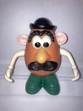 Vintage Mr. Potato Head Massager Vibration by Homedics 1996 TESTED WORKS