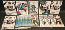 Torry Holt Jacksonville Jaguars lot of 14 Football Cards