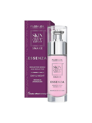 5905043006420 Floslek Skin Care Expert Snake Essenza reduktor wieku 30ml (P1) Fl