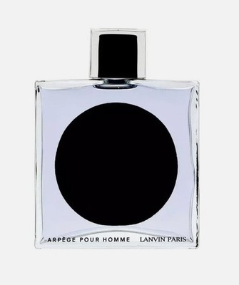 Lanvin Arpege Pour Homme Eau de Toilette EDT Perfume 3.3 oz 100ml White Box