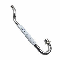 Hmparts AuspuffkrüMmer 50-250 Ccm Typ2 Dirt Bike Pit Bike ATV