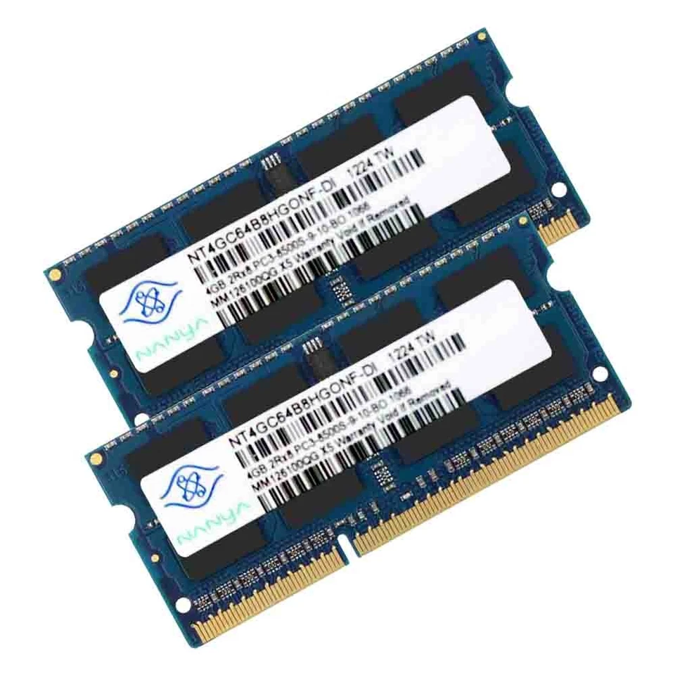 8GB 2x 4GB DDR3 PC3-8500 Memory Ram for APPLE MacBook Mid 2010 MC516LL/A A1342 - Image 2 of 4