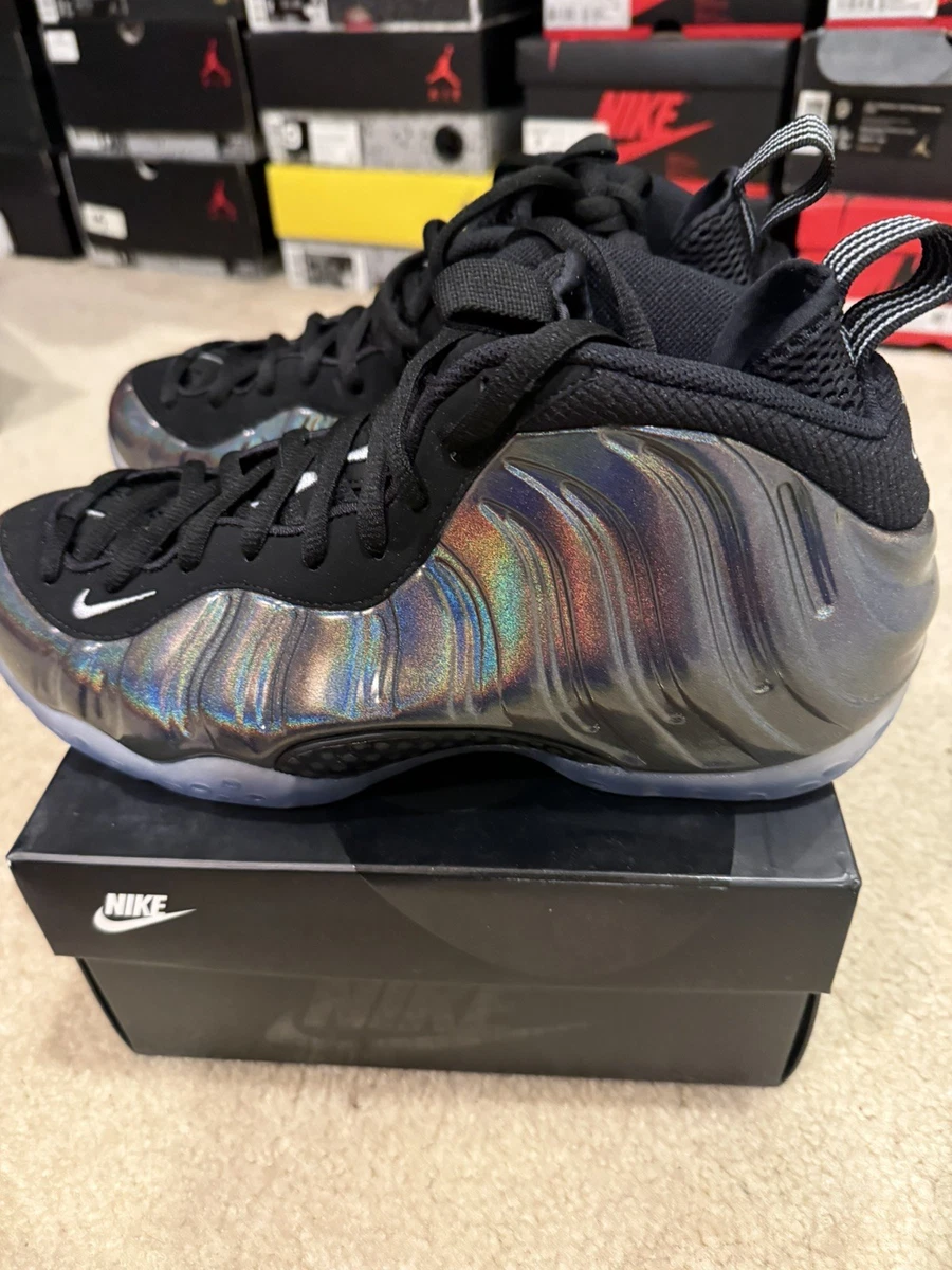 Nike Air Foamposite One Hologram - огромный выбор по лучшим ценам