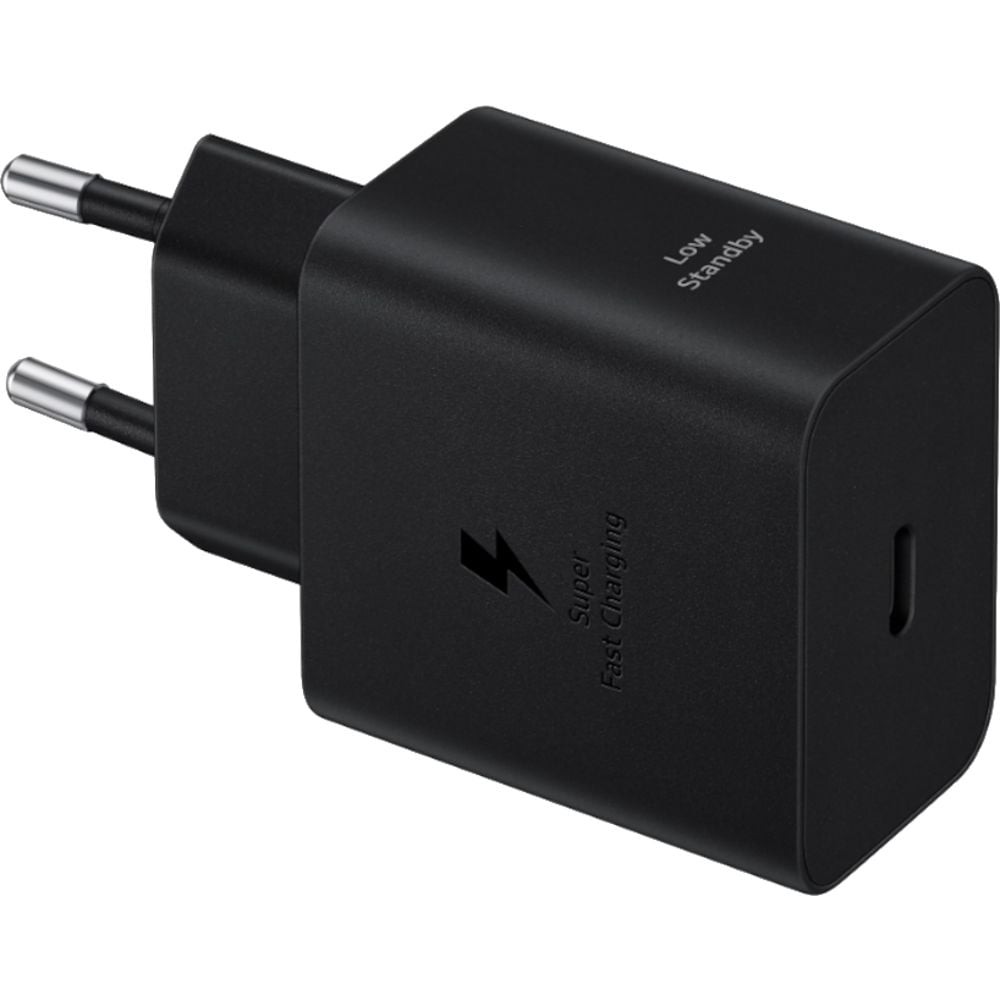 Original Samsung Ladegerät 45W Fast Charge Power Adapter USB-C EP-T4511 - Bild 2