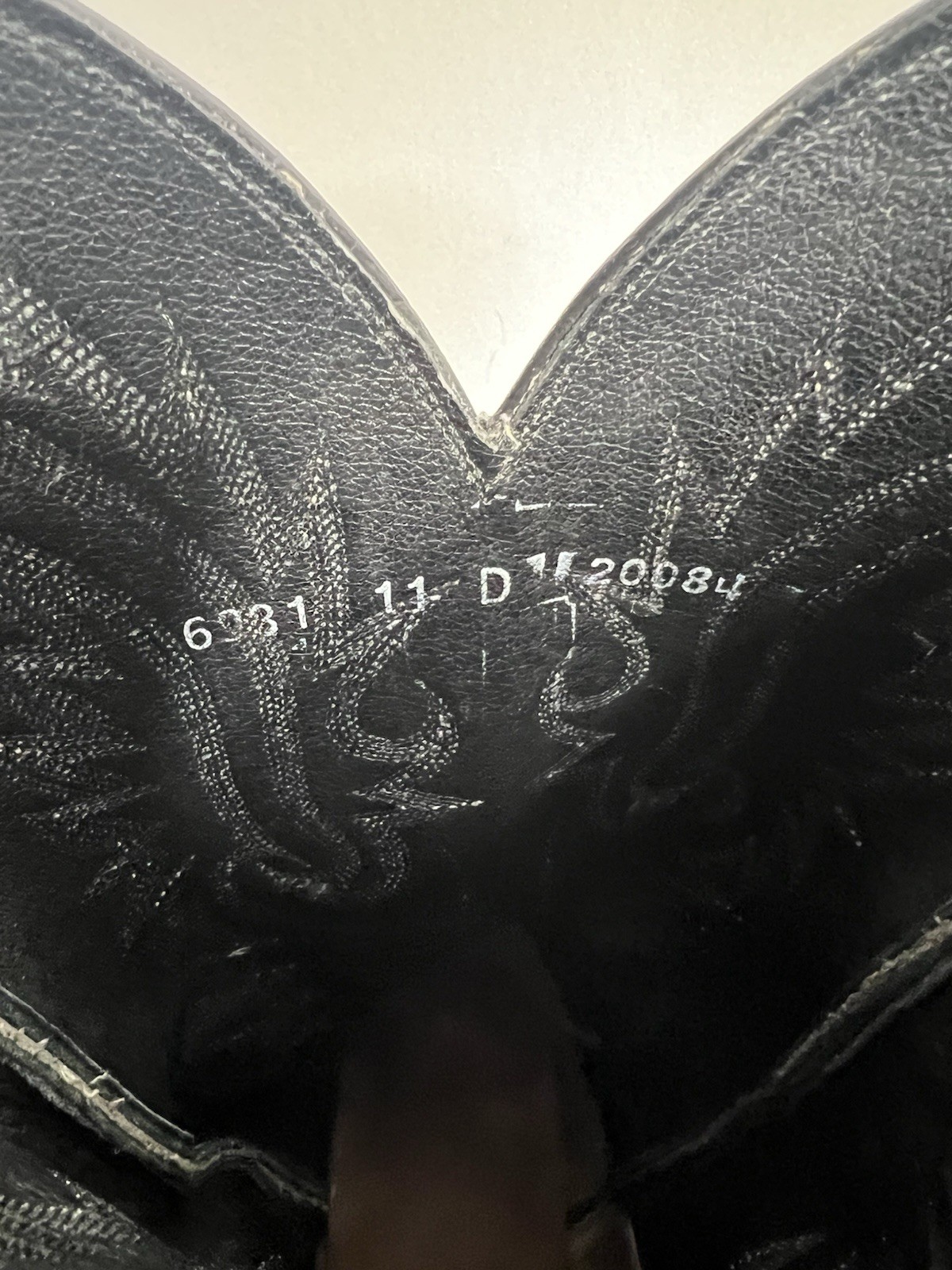 Rare Dan Post Python Snake Skin Boots Cowboy West… - image 12