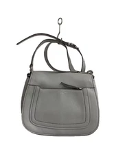 MARC JACOBS Shoulder Bag GRY Solid M0013046