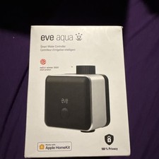 Eve Aqua Smart Water Controller Apple Home Ki...