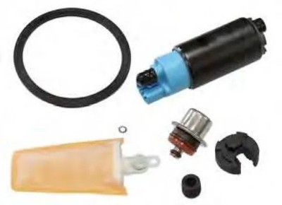 Bronco Complete Electronic Fuel Pump Module for Suzuki King Quad 700 4x4 05-07
