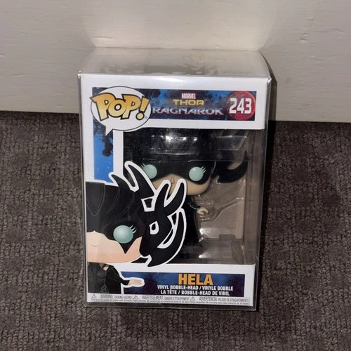 Funko Pop! Vinyl Marvel Thor Ragnarok Hela (Masked) #243