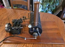 Stuart Turner Steam Engine - Stuart Score