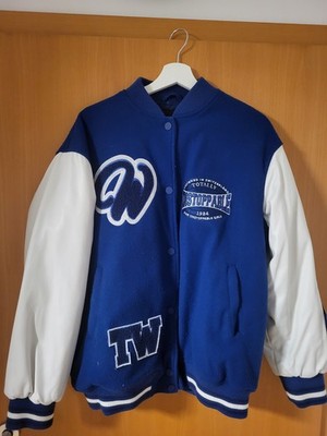 Varsity Jacket Gr. M Unisex Collegejacke Guter Zustand